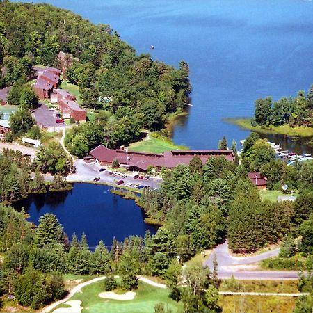 Lakewoods Resort & Golf Namekagon Eksteriør billede