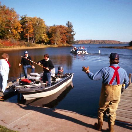 Lakewoods Resort & Golf Namekagon Eksteriør billede