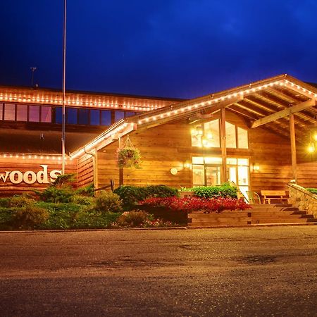 Lakewoods Resort & Golf Namekagon Eksteriør billede