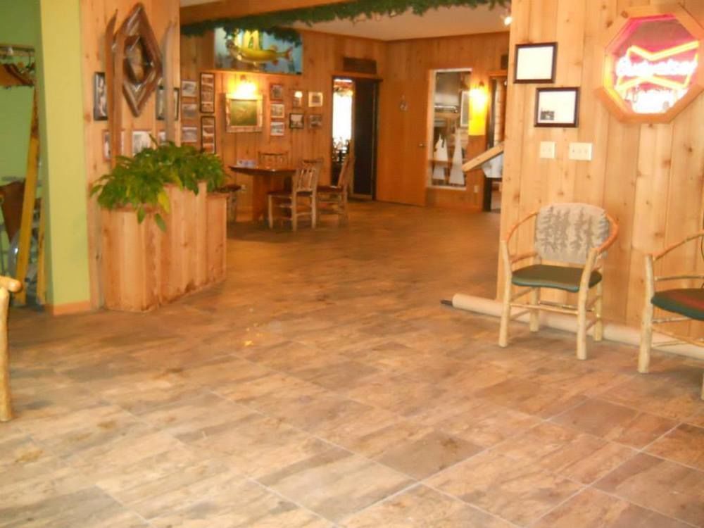 Lakewoods Resort & Golf Namekagon Eksteriør billede