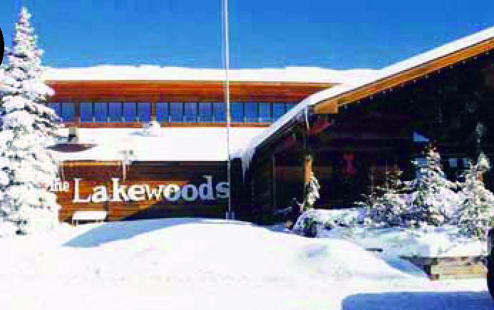 Lakewoods Resort & Golf Namekagon Eksteriør billede