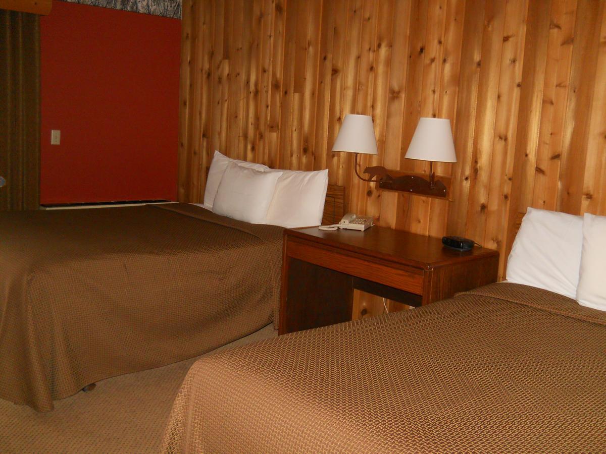 Lakewoods Resort & Golf Namekagon Værelse billede