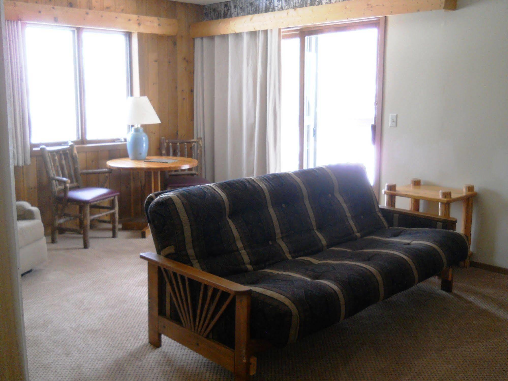 Lakewoods Resort & Golf Namekagon Eksteriør billede