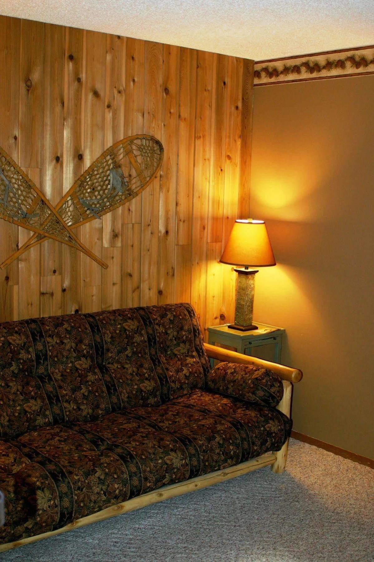 Lakewoods Resort & Golf Namekagon Eksteriør billede
