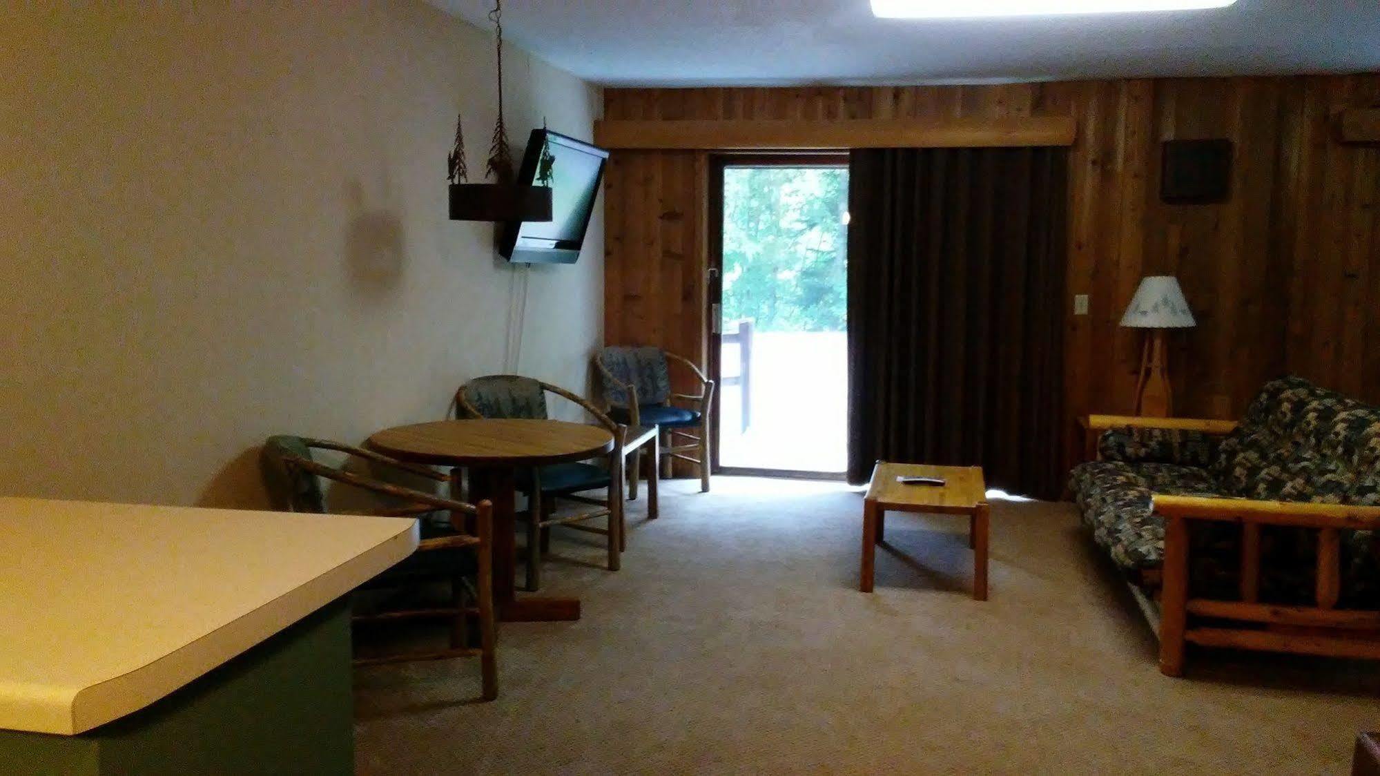 Lakewoods Resort & Golf Namekagon Eksteriør billede