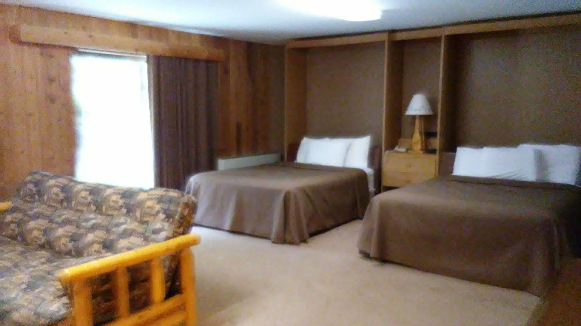 Lakewoods Resort & Golf Namekagon Eksteriør billede