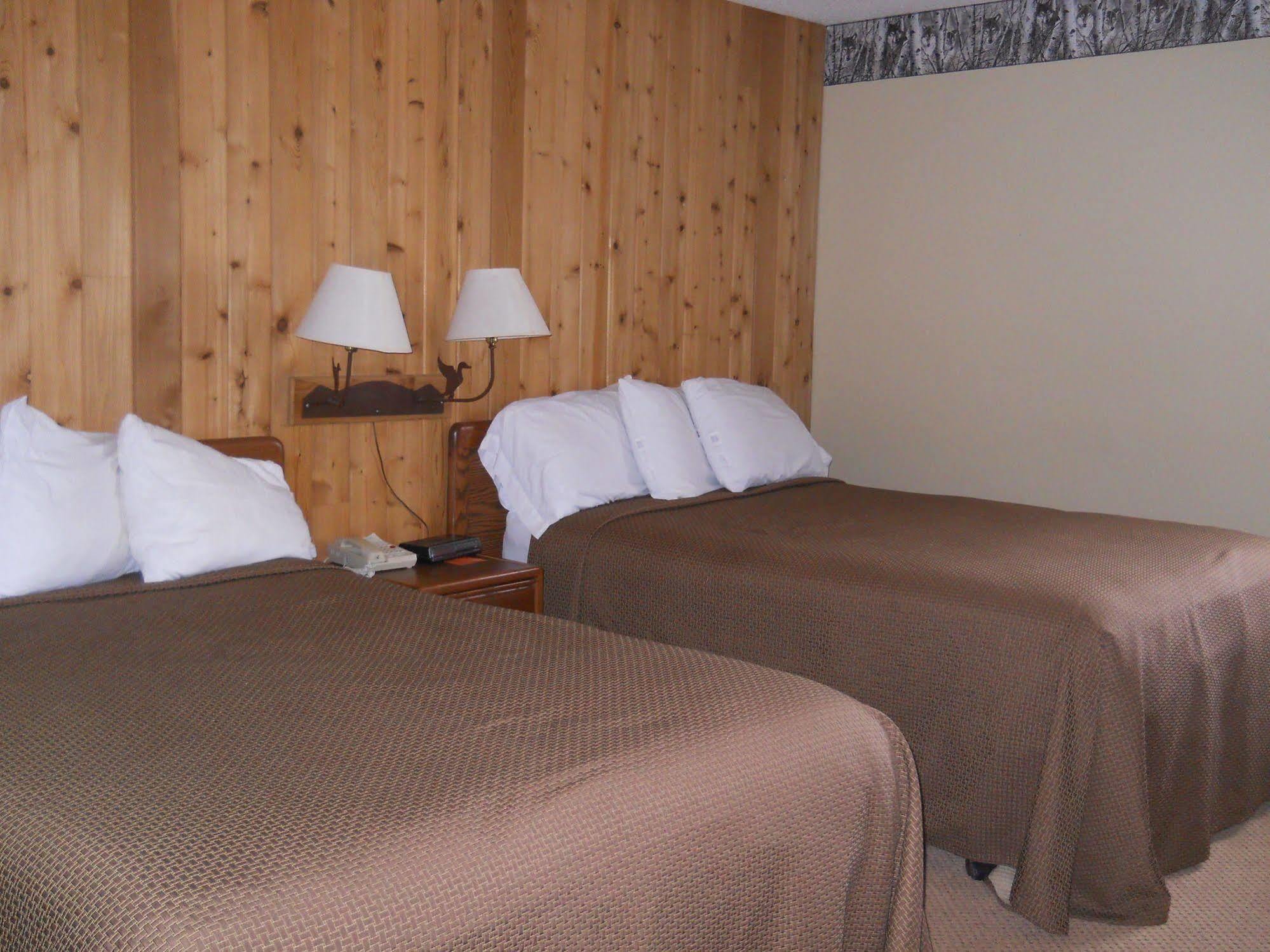 Lakewoods Resort & Golf Namekagon Eksteriør billede