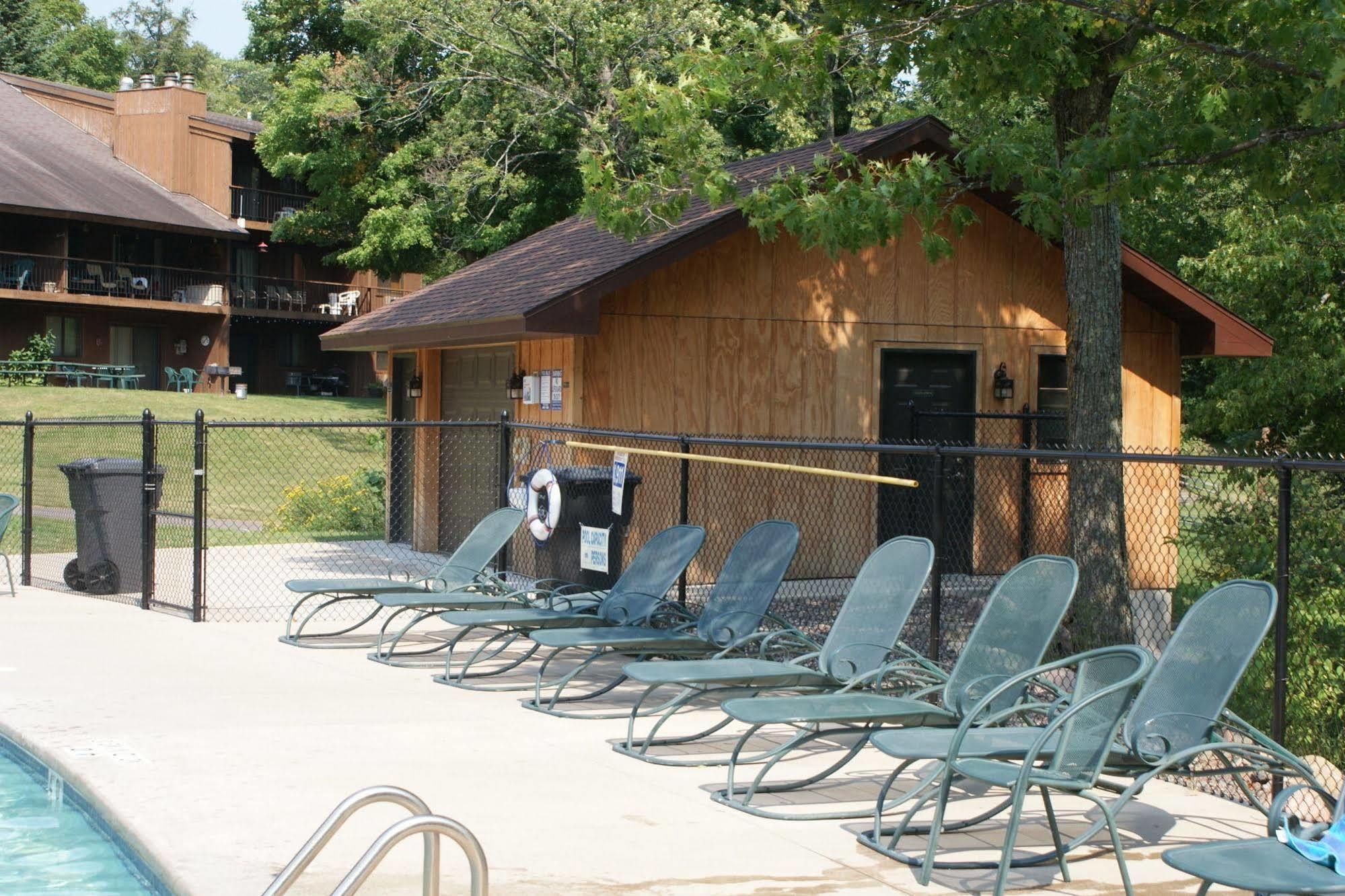 Lakewoods Resort & Golf Namekagon Eksteriør billede