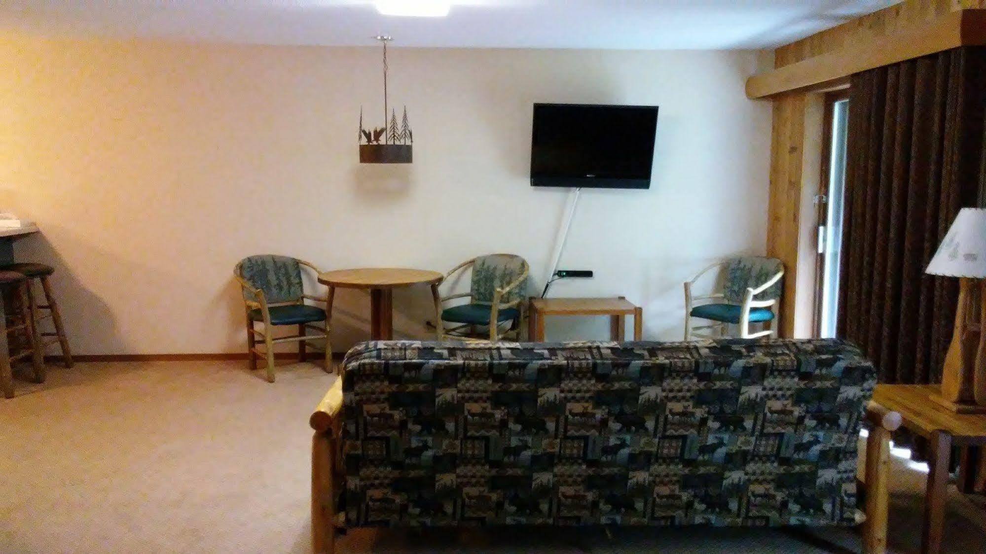 Lakewoods Resort & Golf Namekagon Eksteriør billede